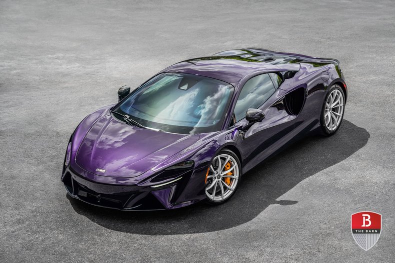 For Sale 2025 Mclaren Artura