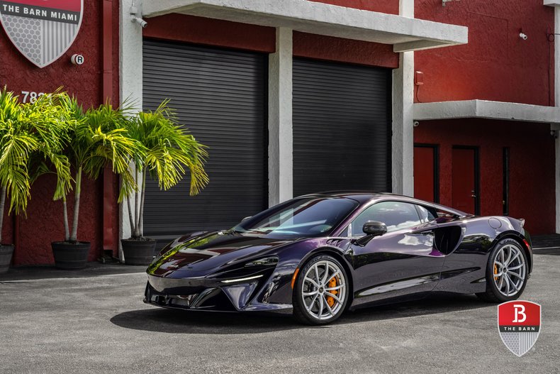 For Sale 2025 Mclaren Artura