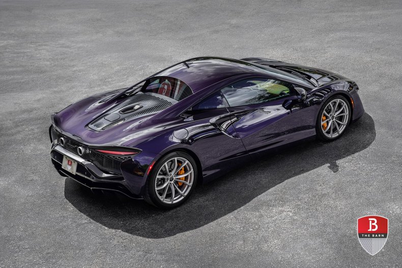 For Sale 2025 Mclaren Artura