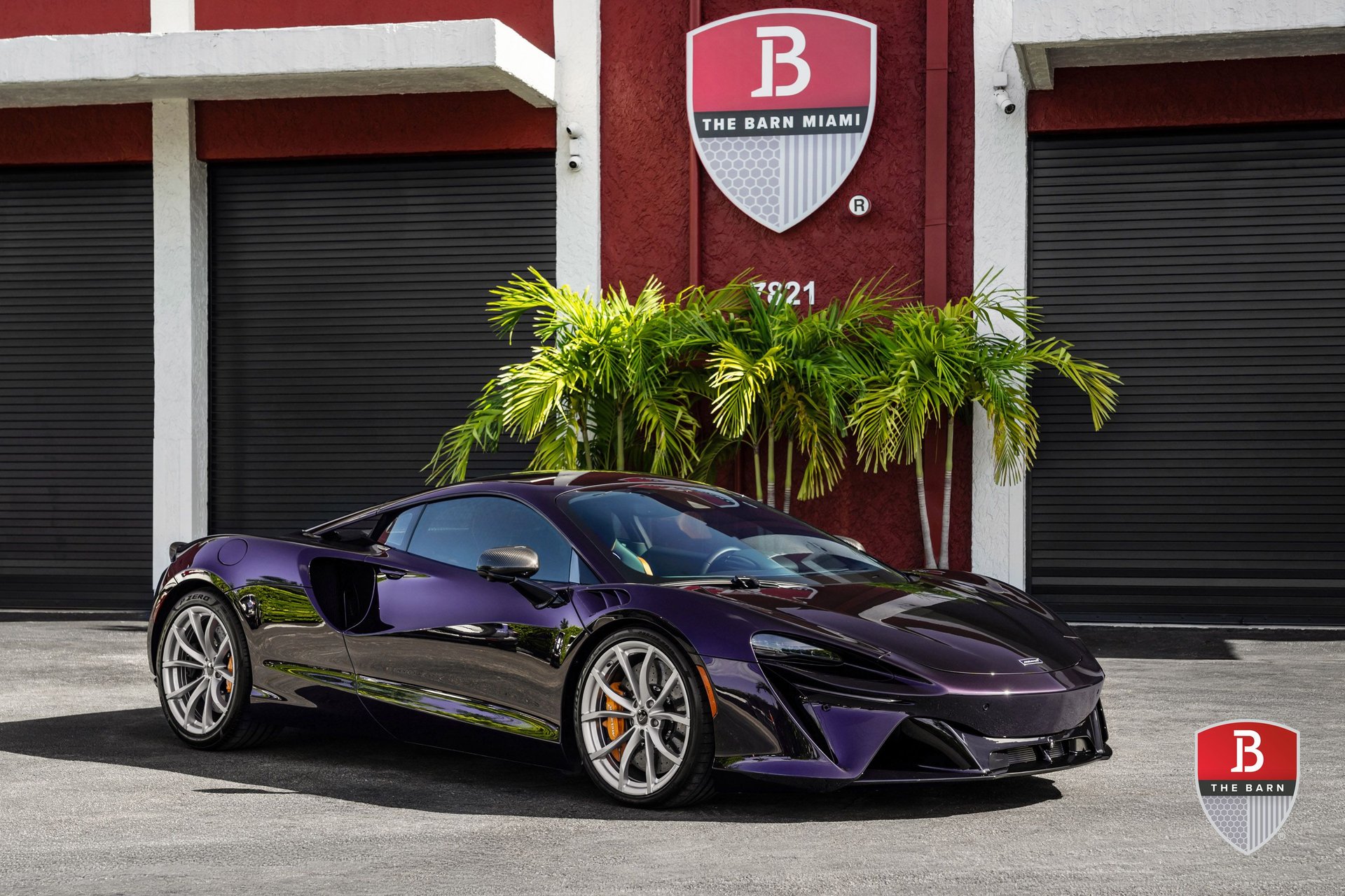 2025 mclaren artura