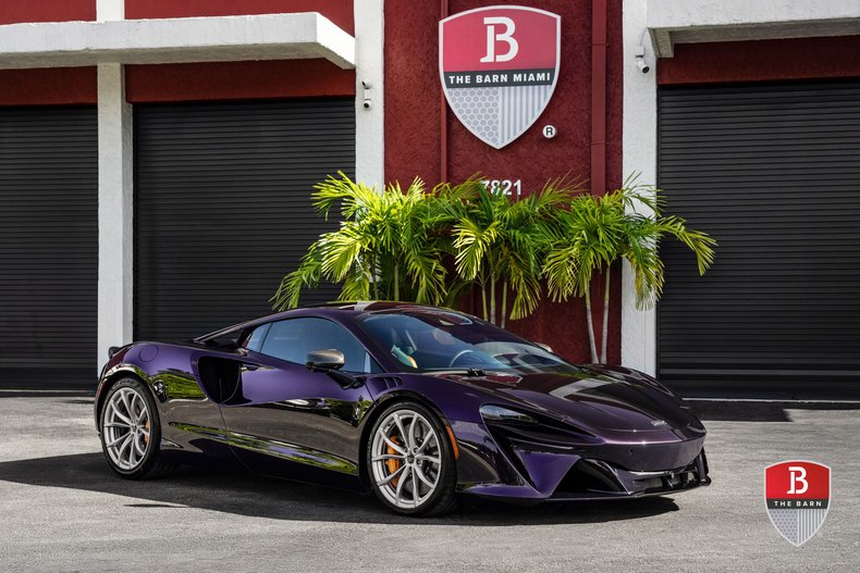 For Sale 2025 Mclaren Artura