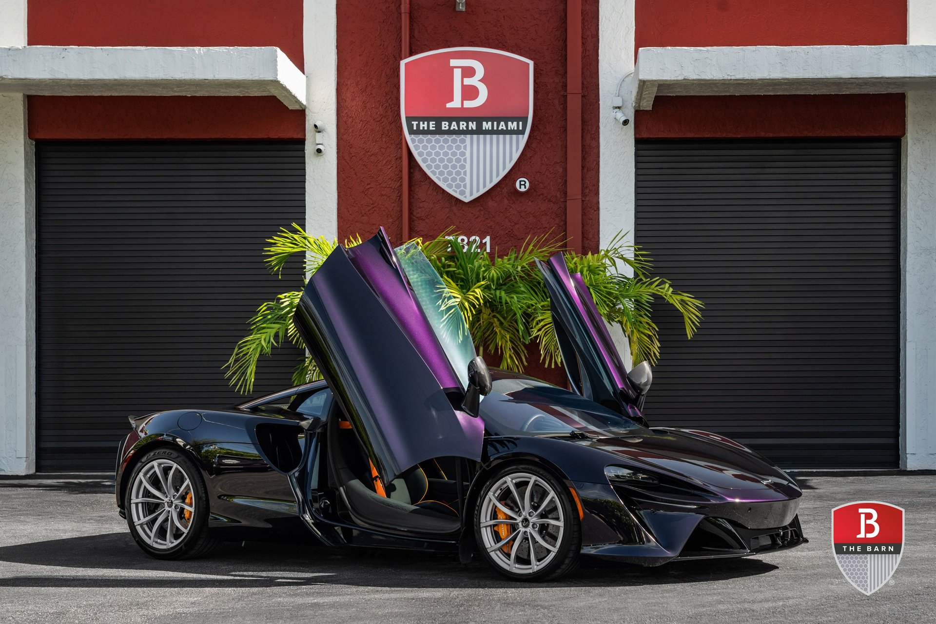 2025 mclaren artura