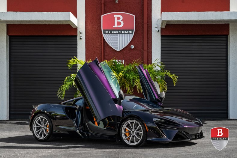 For Sale 2025 Mclaren Artura