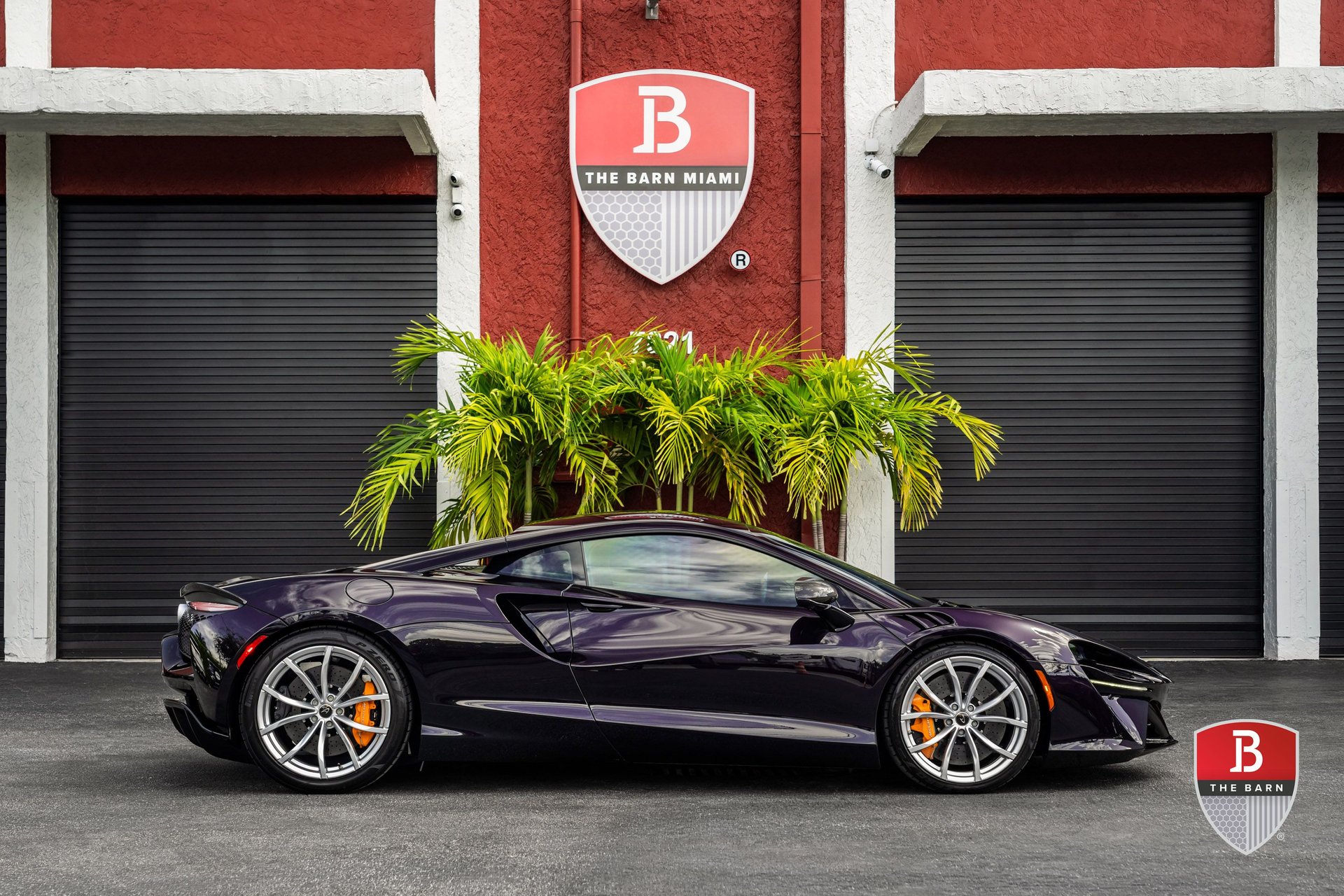 2025 mclaren artura