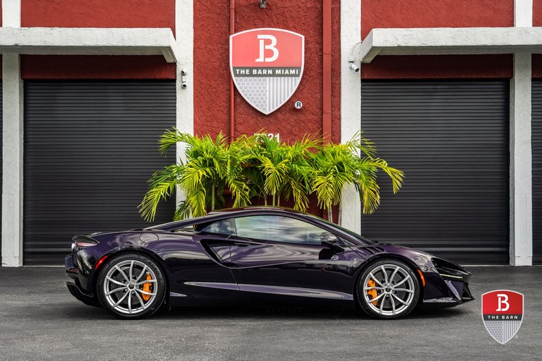 For Sale 2025 Mclaren Artura