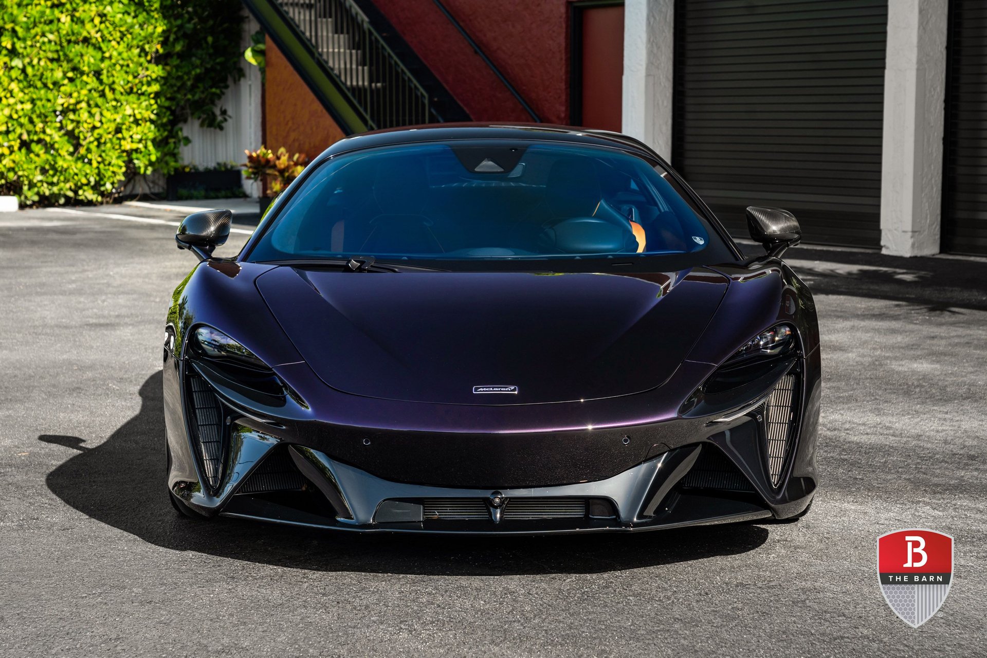2025 mclaren artura