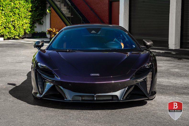 For Sale 2025 Mclaren Artura