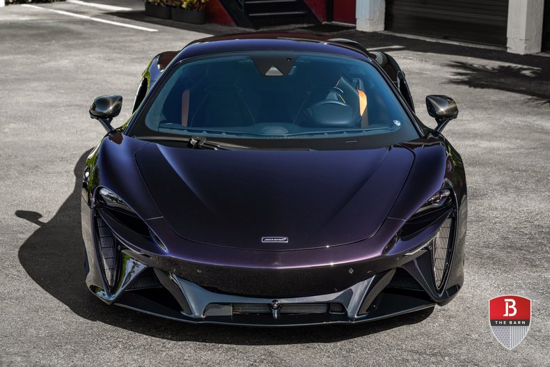 For Sale 2025 Mclaren Artura