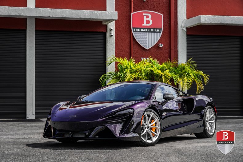 For Sale 2025 Mclaren Artura