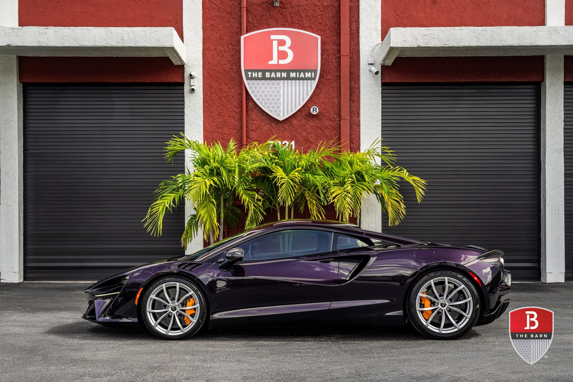 2025 mclaren artura