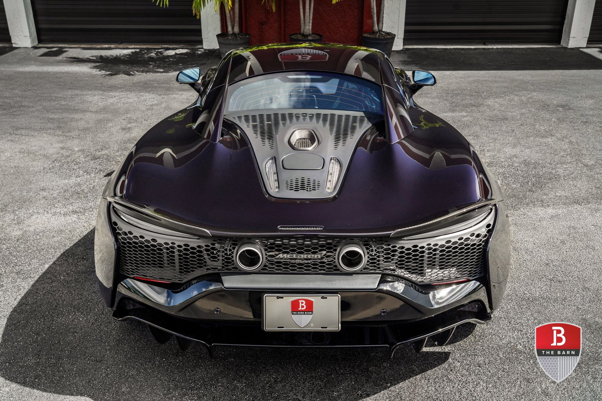 2025 mclaren artura