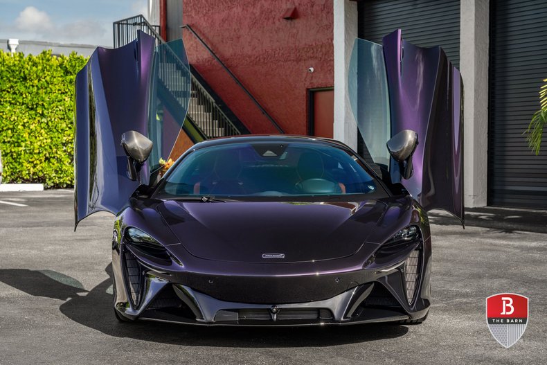 For Sale 2025 Mclaren Artura