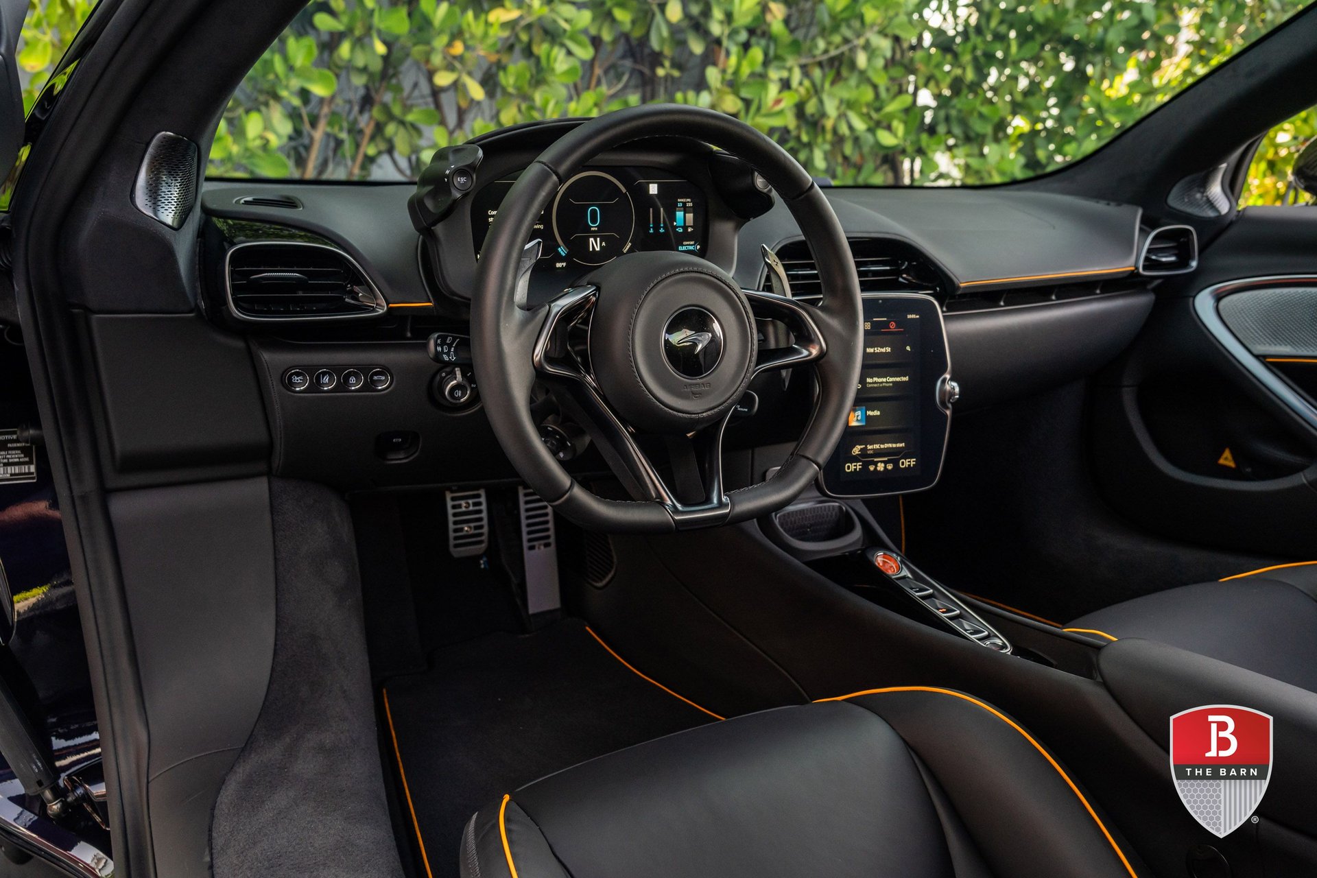 2025 mclaren artura