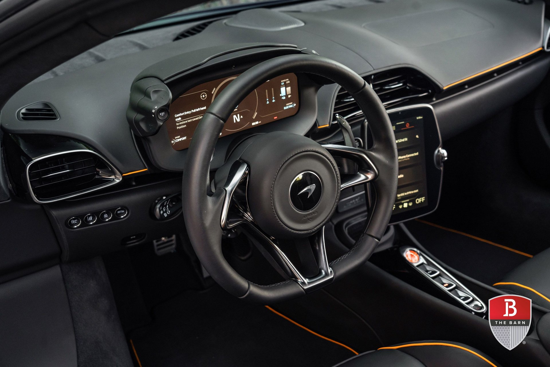 2025 mclaren artura