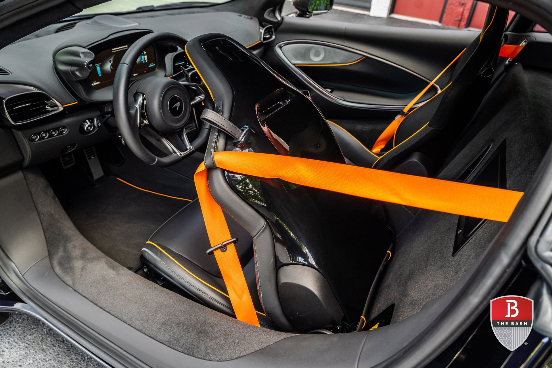 2025 mclaren artura