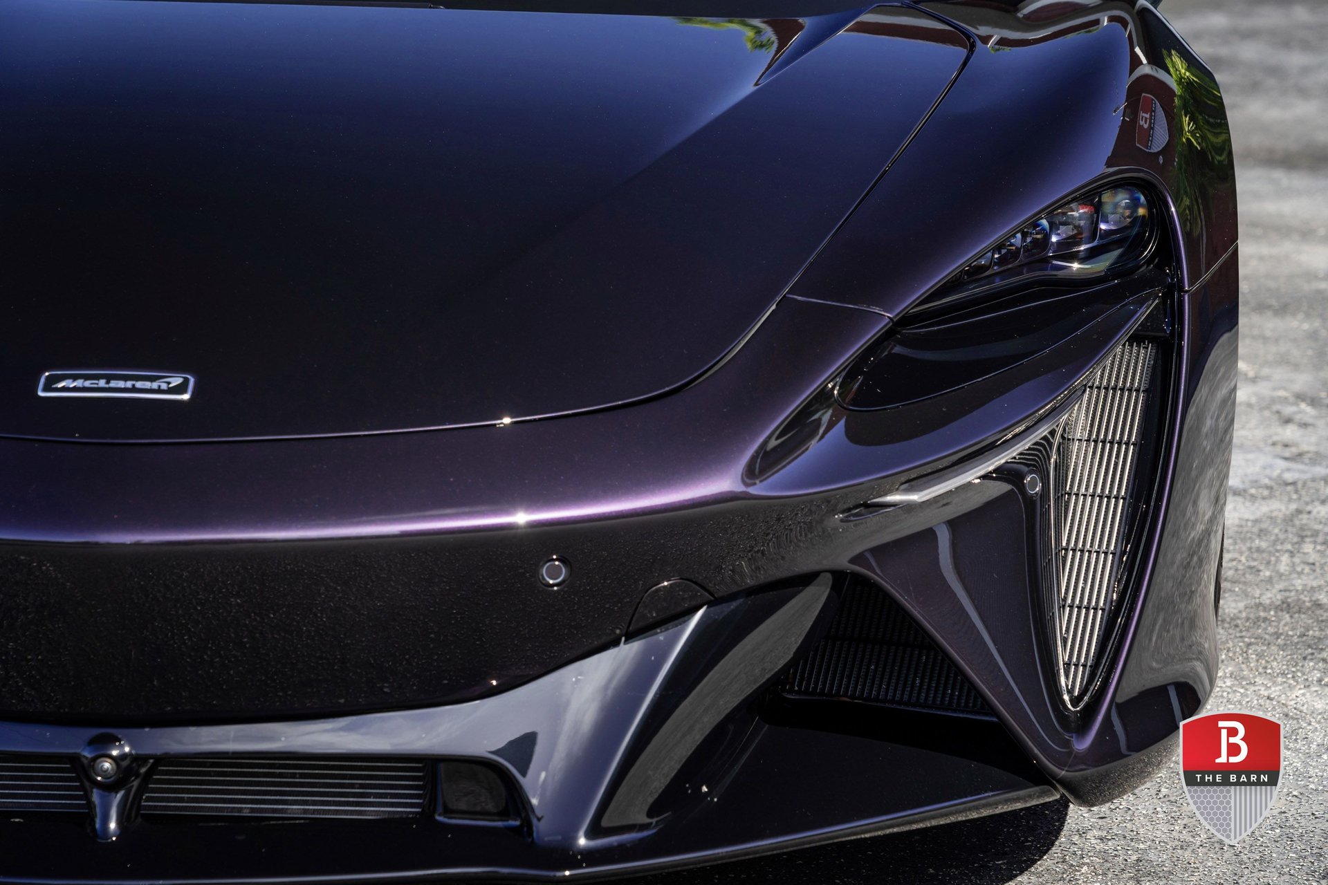2025 mclaren artura