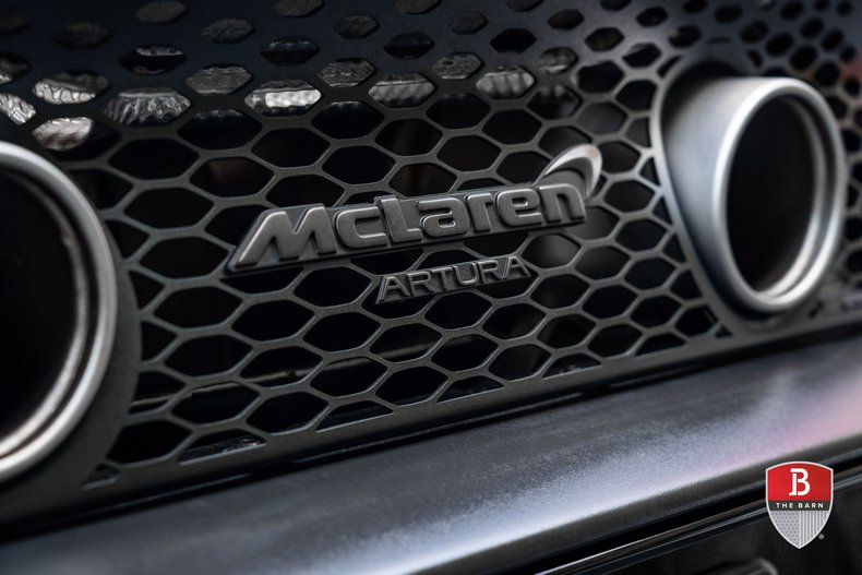 For Sale 2025 Mclaren Artura