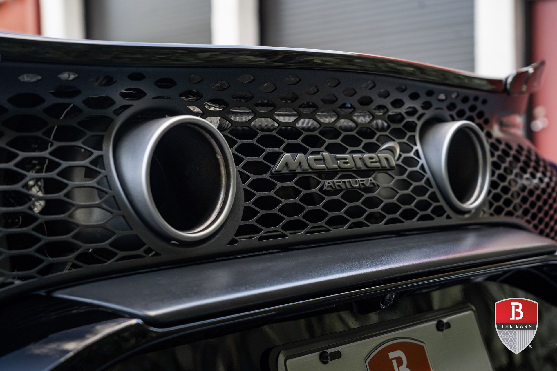 2025 mclaren artura