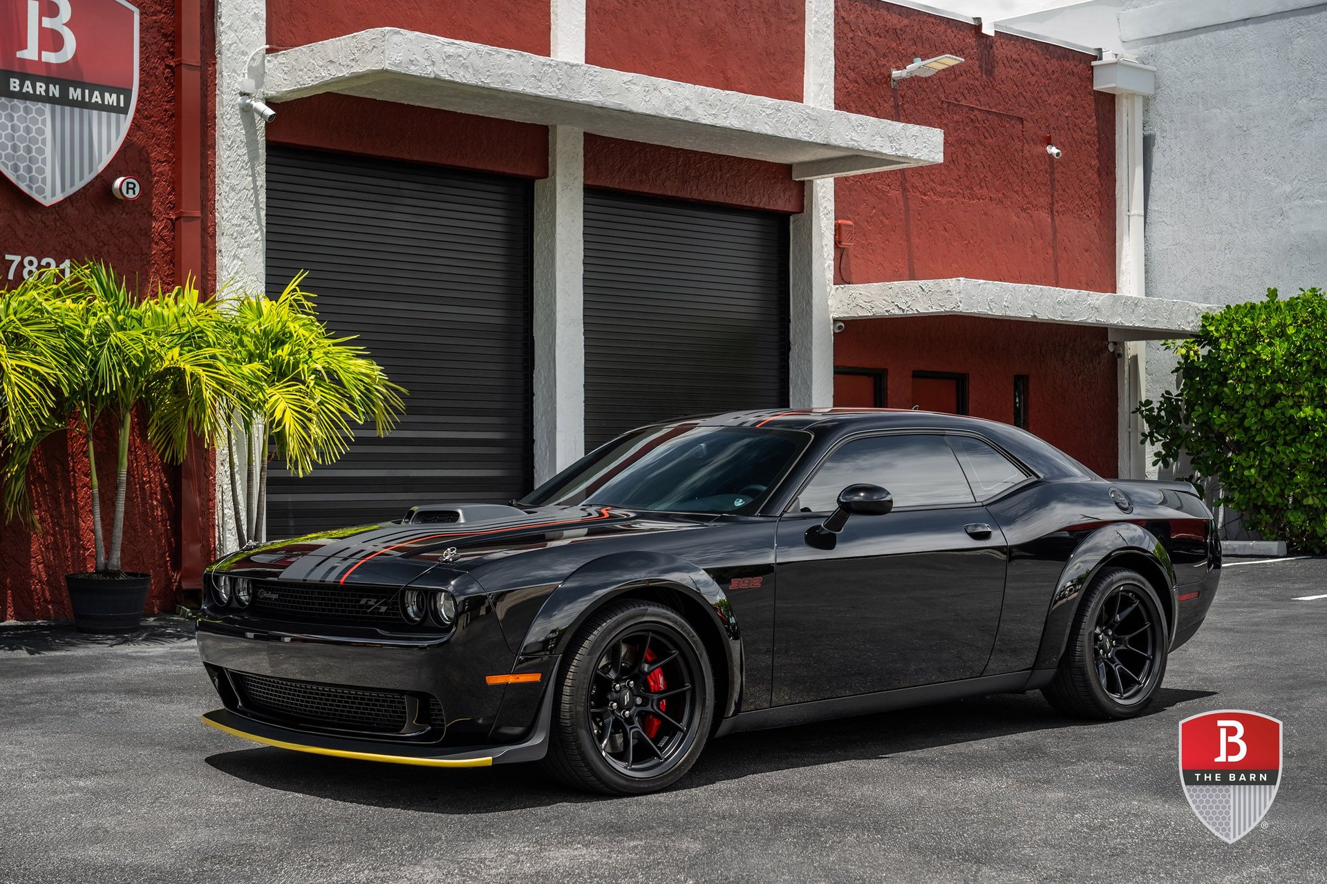 2023 dodge challenger shakedown