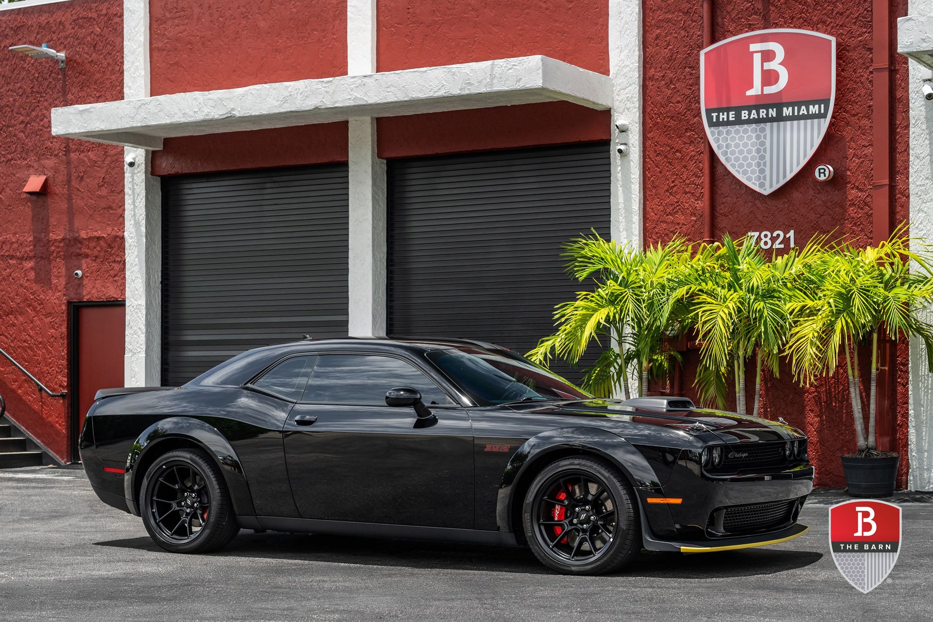 2023 dodge challenger shakedown
