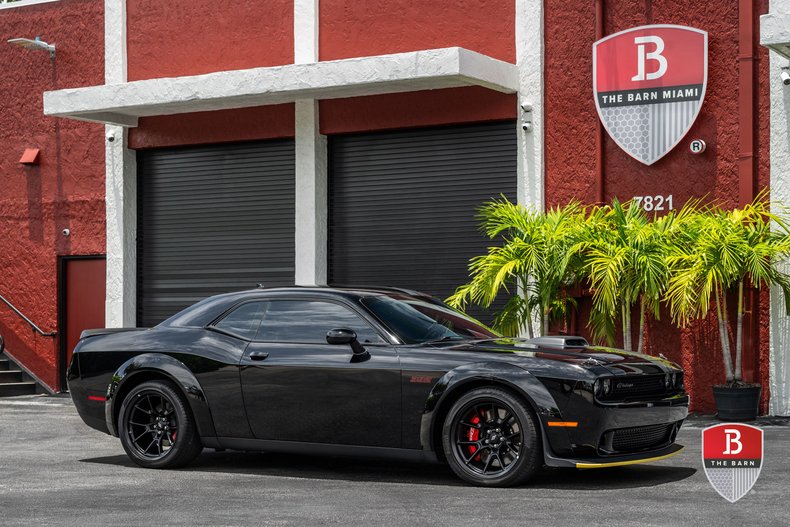 For Sale 2023 Dodge Challenger