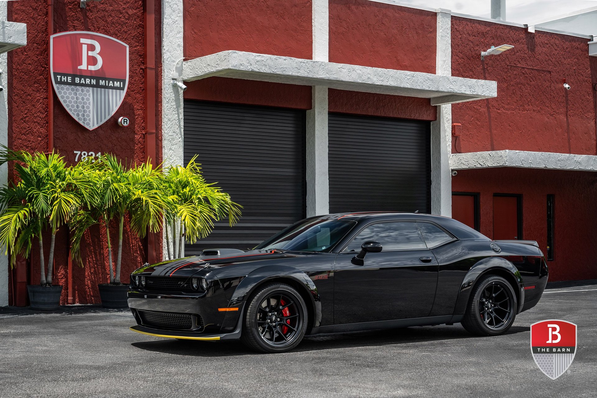 2023 dodge challenger shakedown
