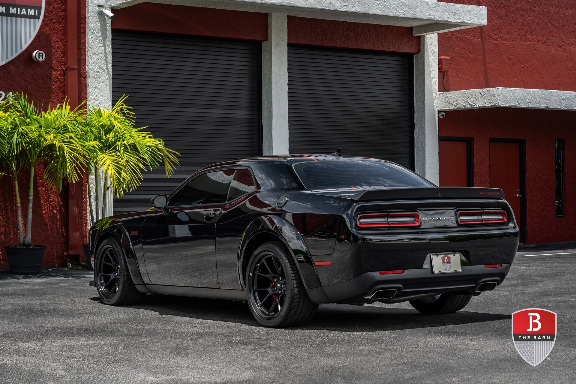 2023 dodge challenger shakedown