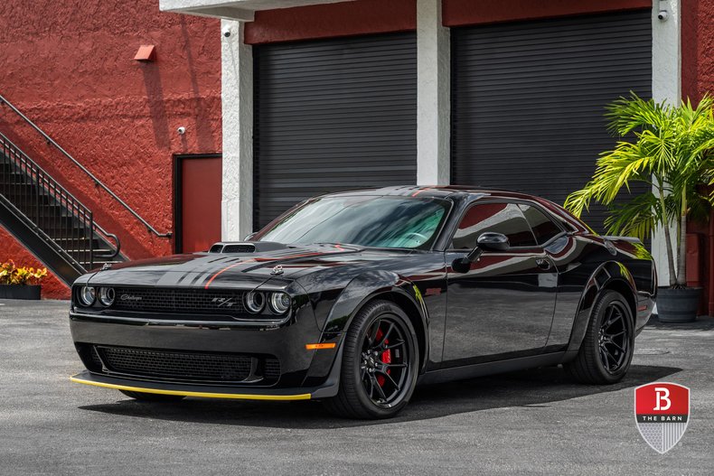 For Sale 2023 Dodge Challenger