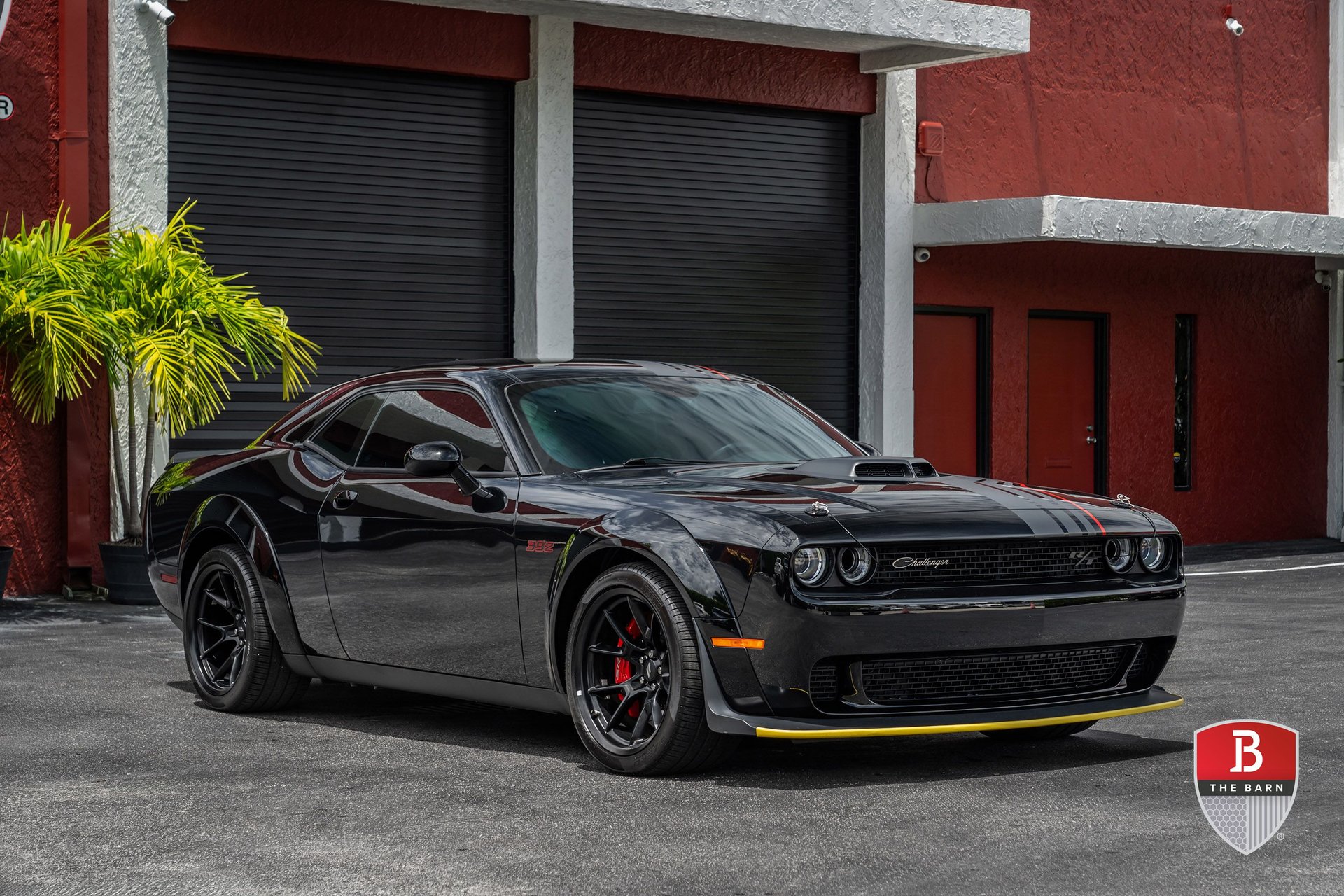 2023 dodge challenger shakedown