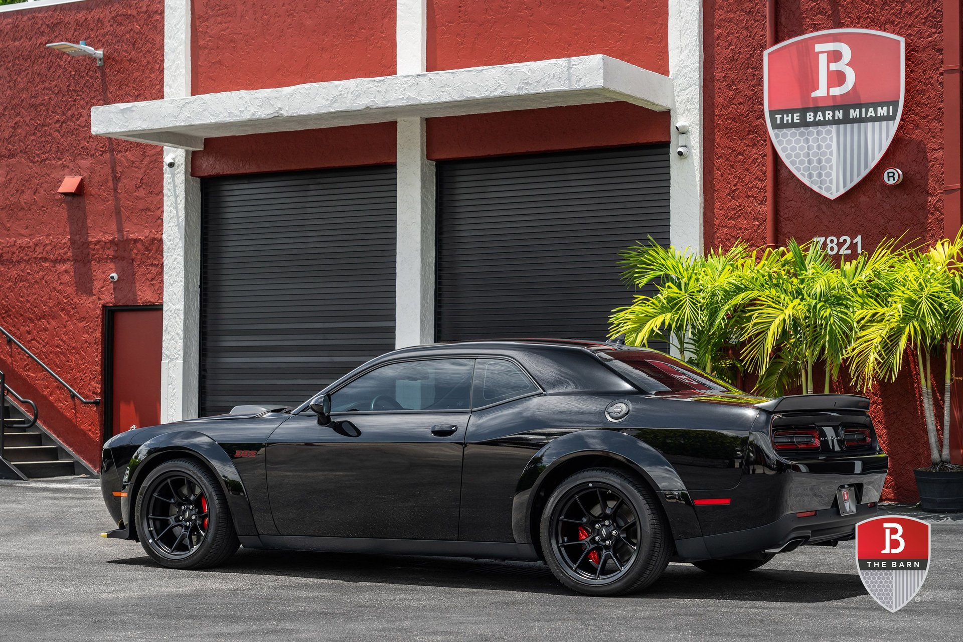 2023 dodge challenger shakedown