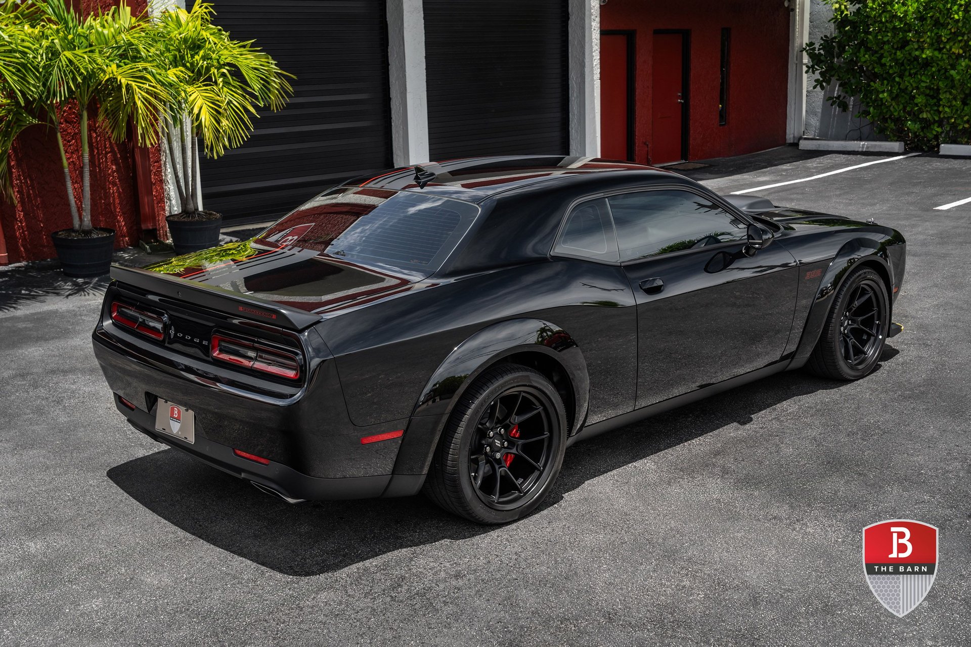 2023 dodge challenger shakedown