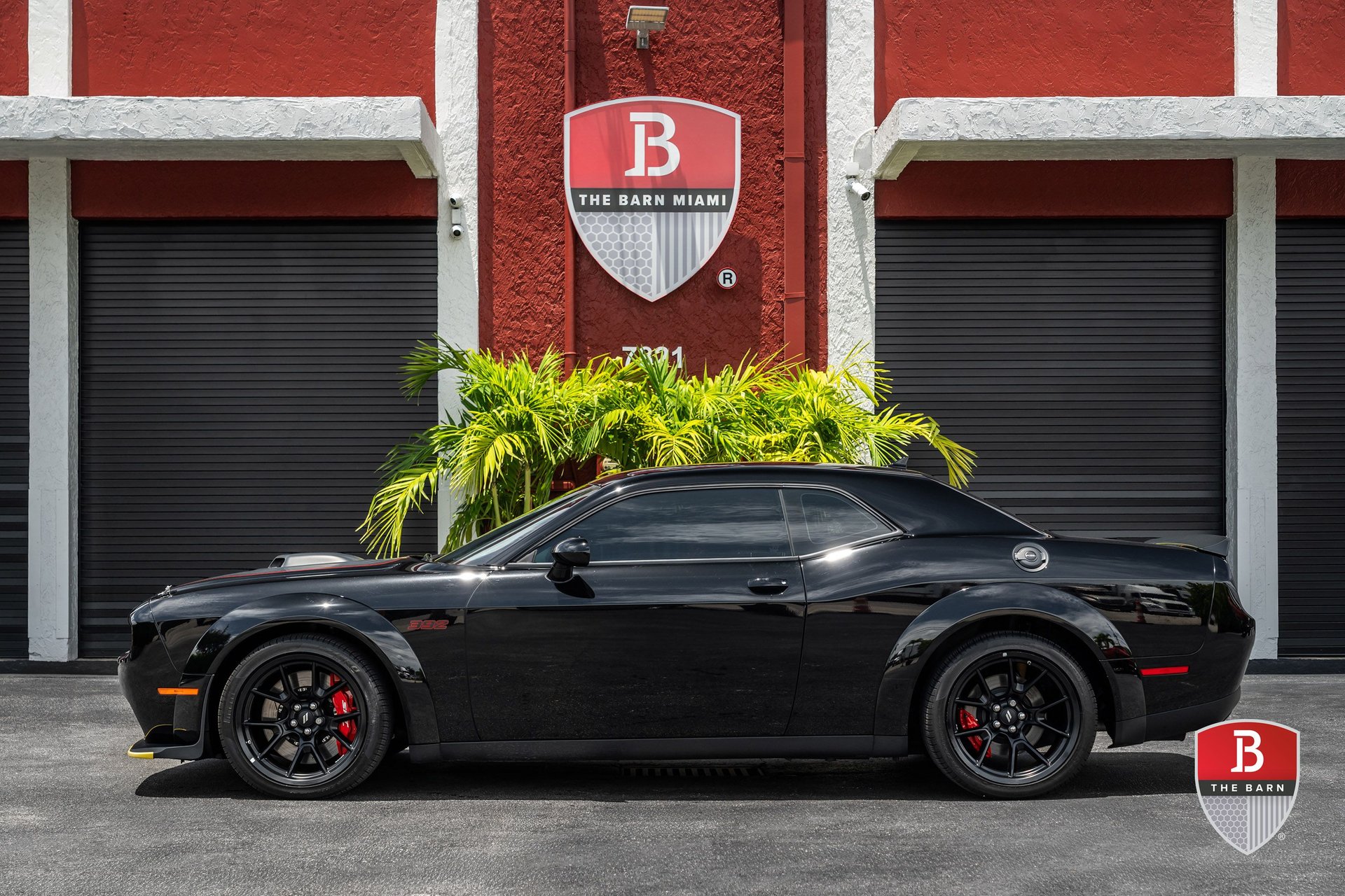 2023 dodge challenger shakedown