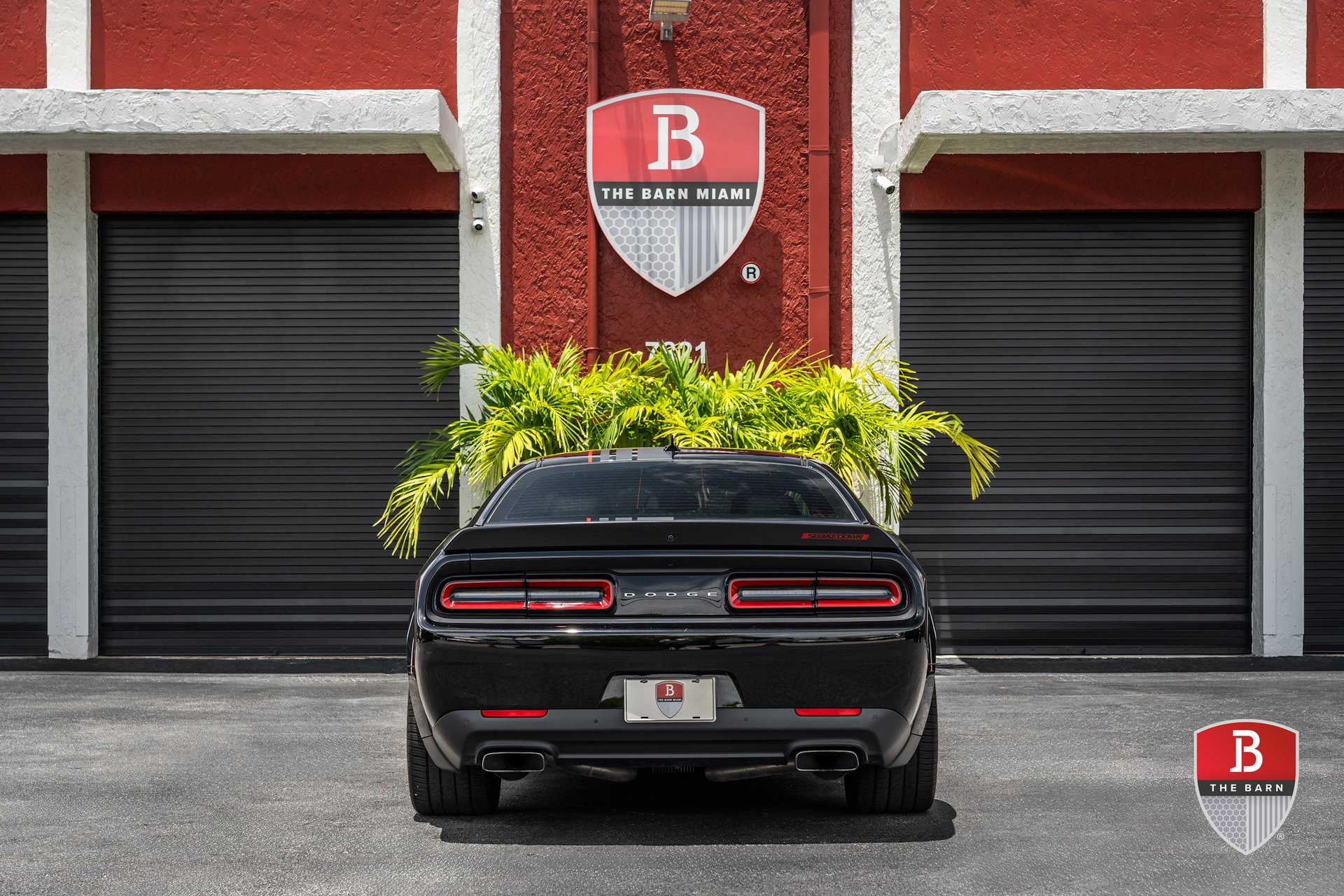 2023 dodge challenger shakedown