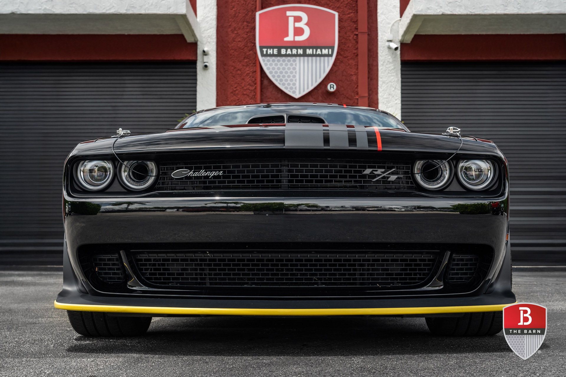 2023 dodge challenger shakedown