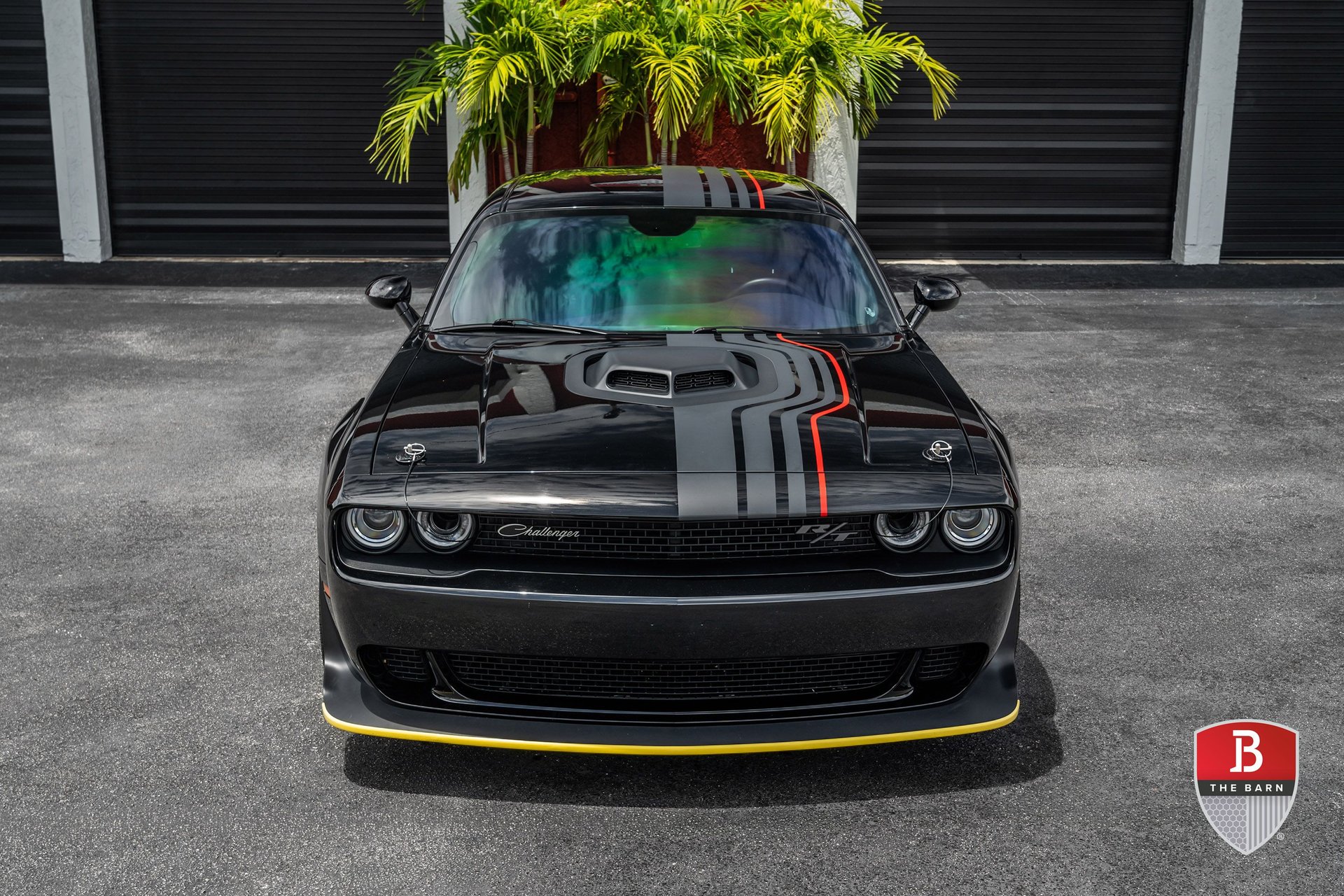 2023 dodge challenger shakedown