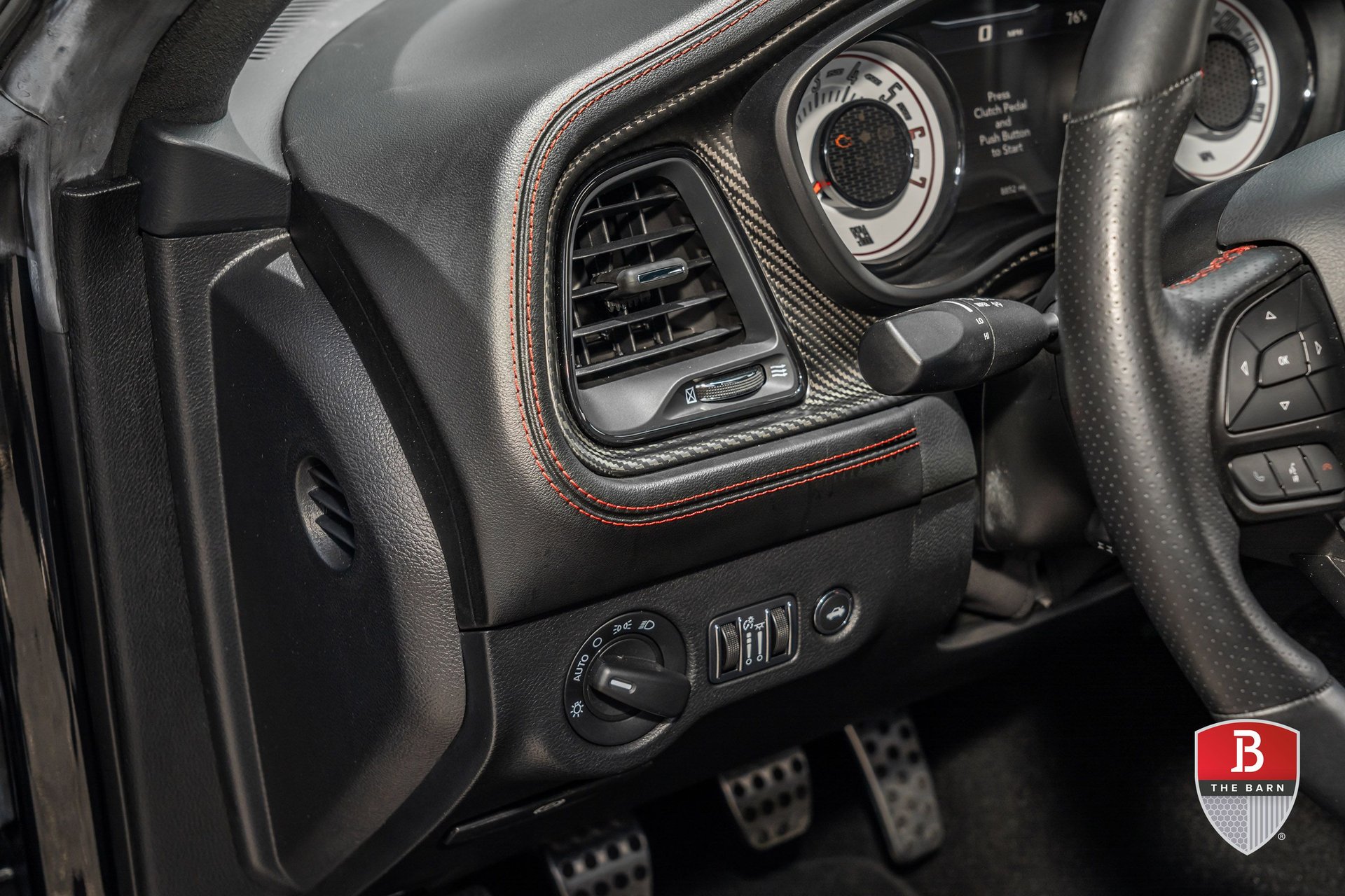 2023 dodge challenger shakedown