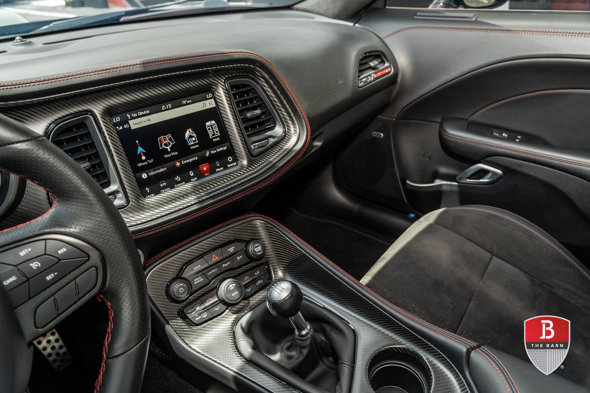 2023 dodge challenger shakedown