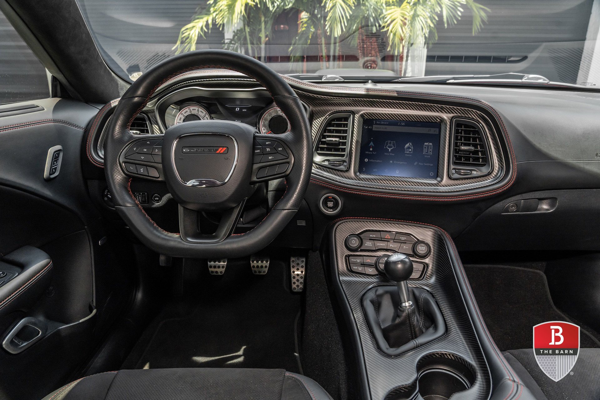 2023 dodge challenger shakedown