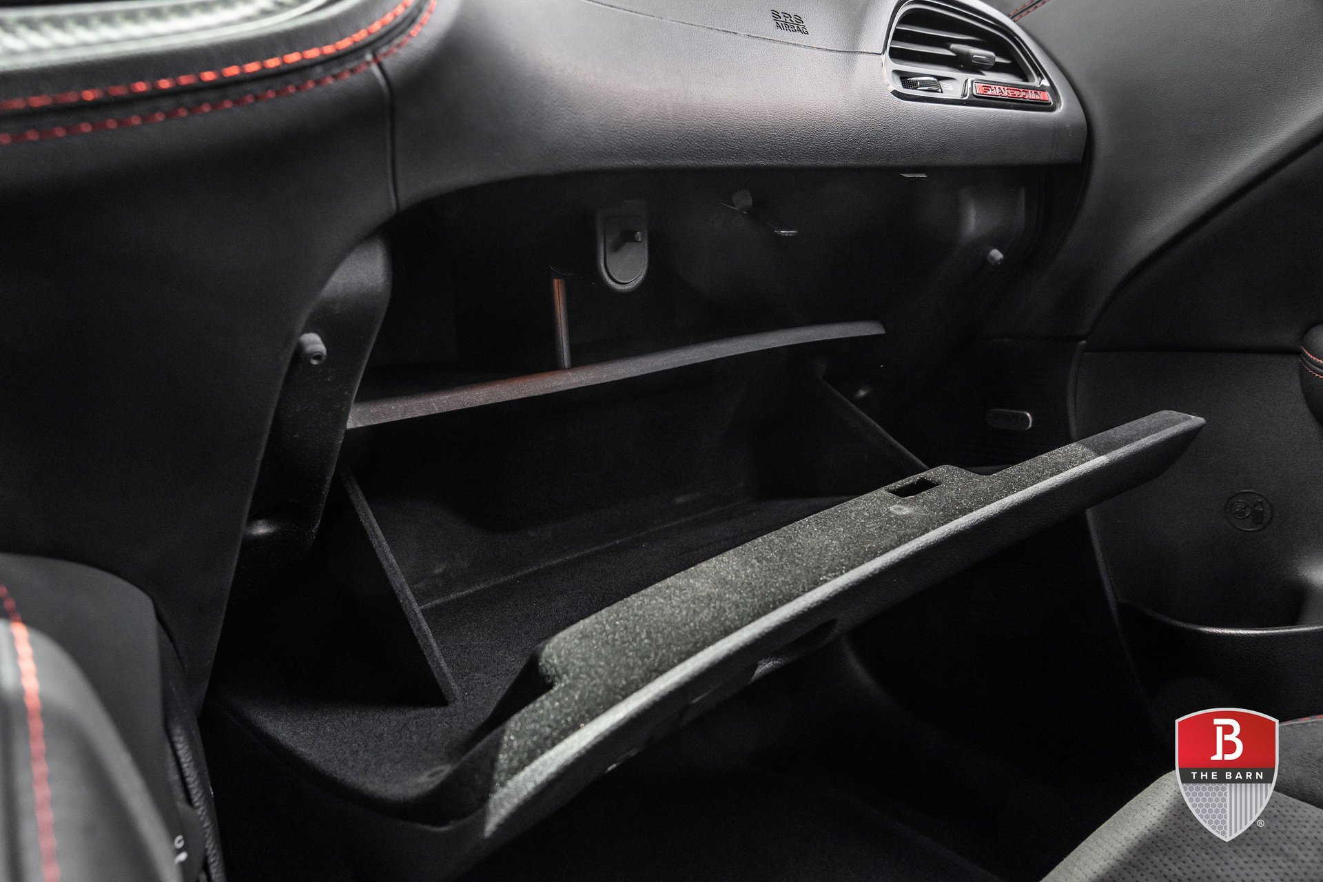 2023 dodge challenger shakedown