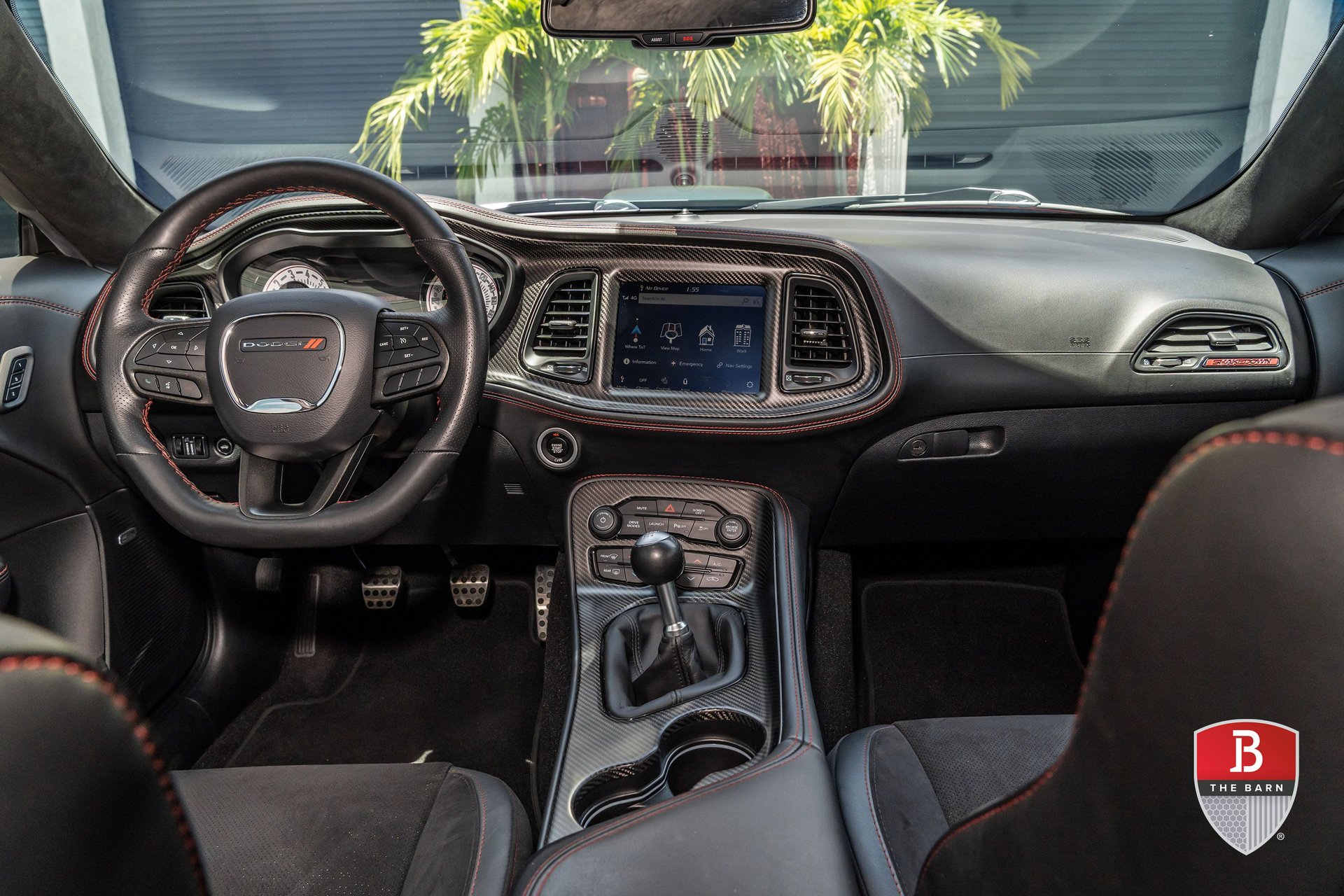 2023 dodge challenger shakedown