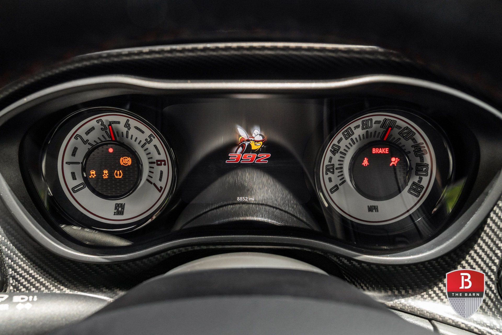 2023 dodge challenger shakedown