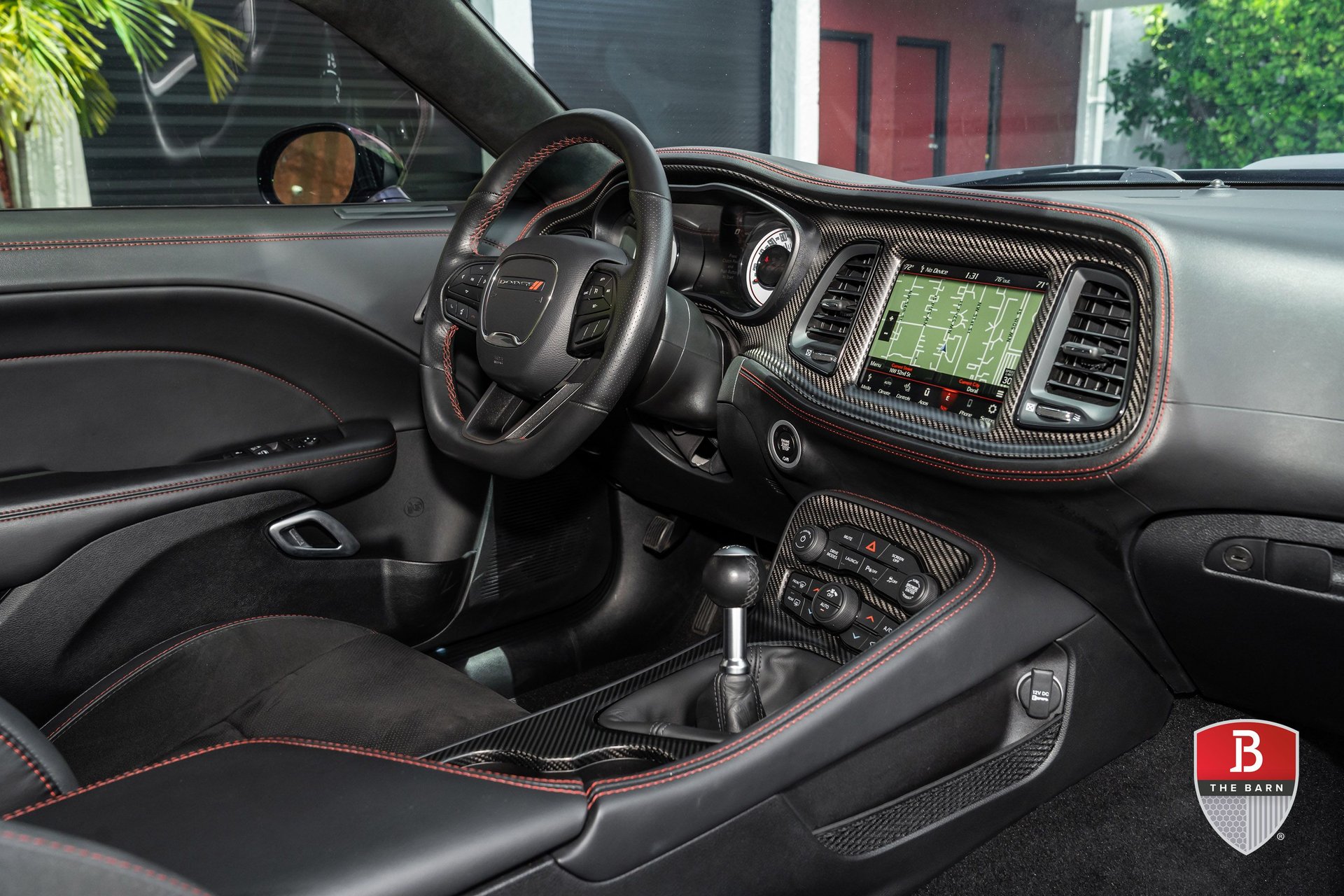 2023 dodge challenger shakedown