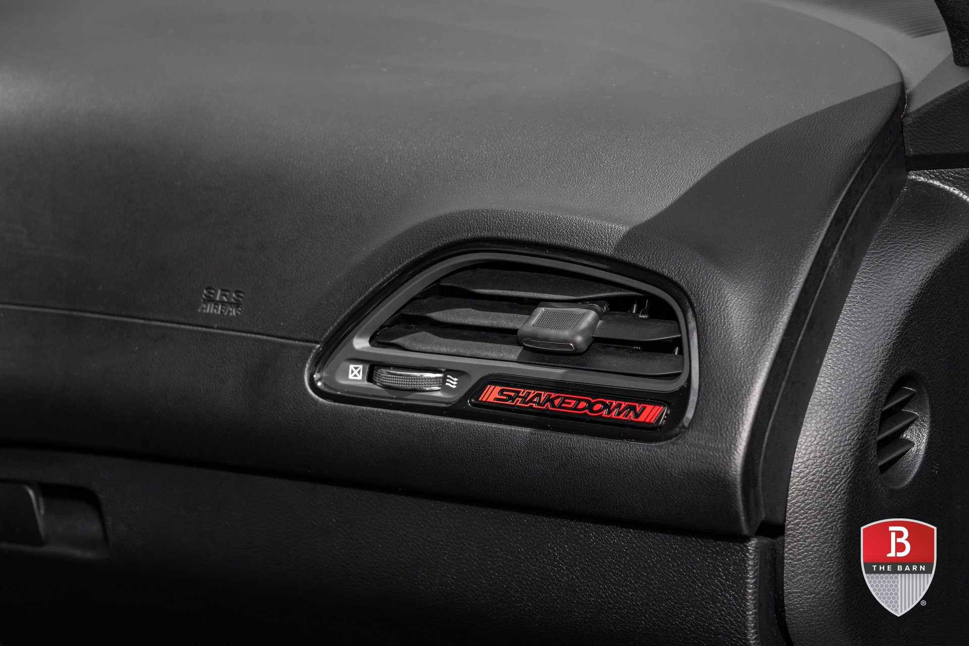 2023 dodge challenger shakedown