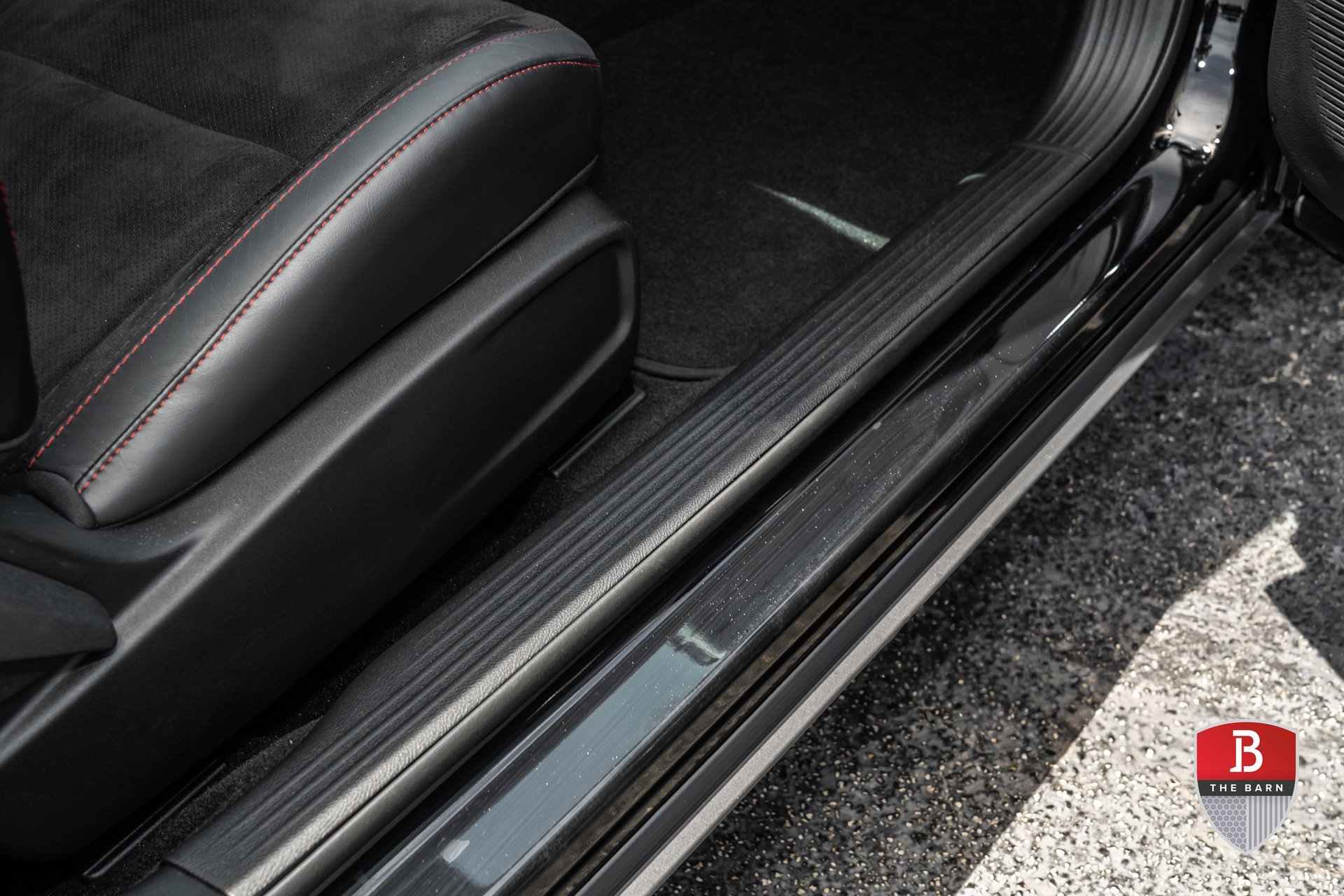 2023 dodge challenger shakedown