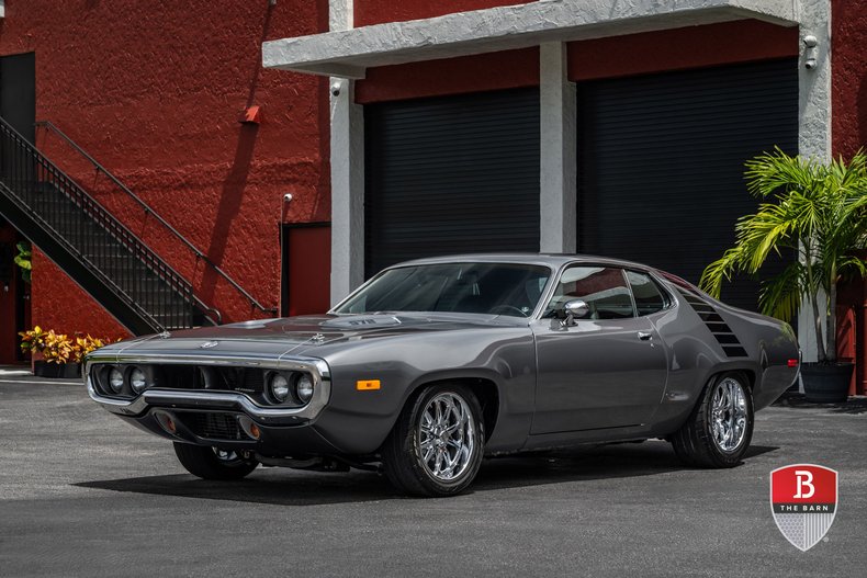 For Sale 1972 Plymouth Road Runner