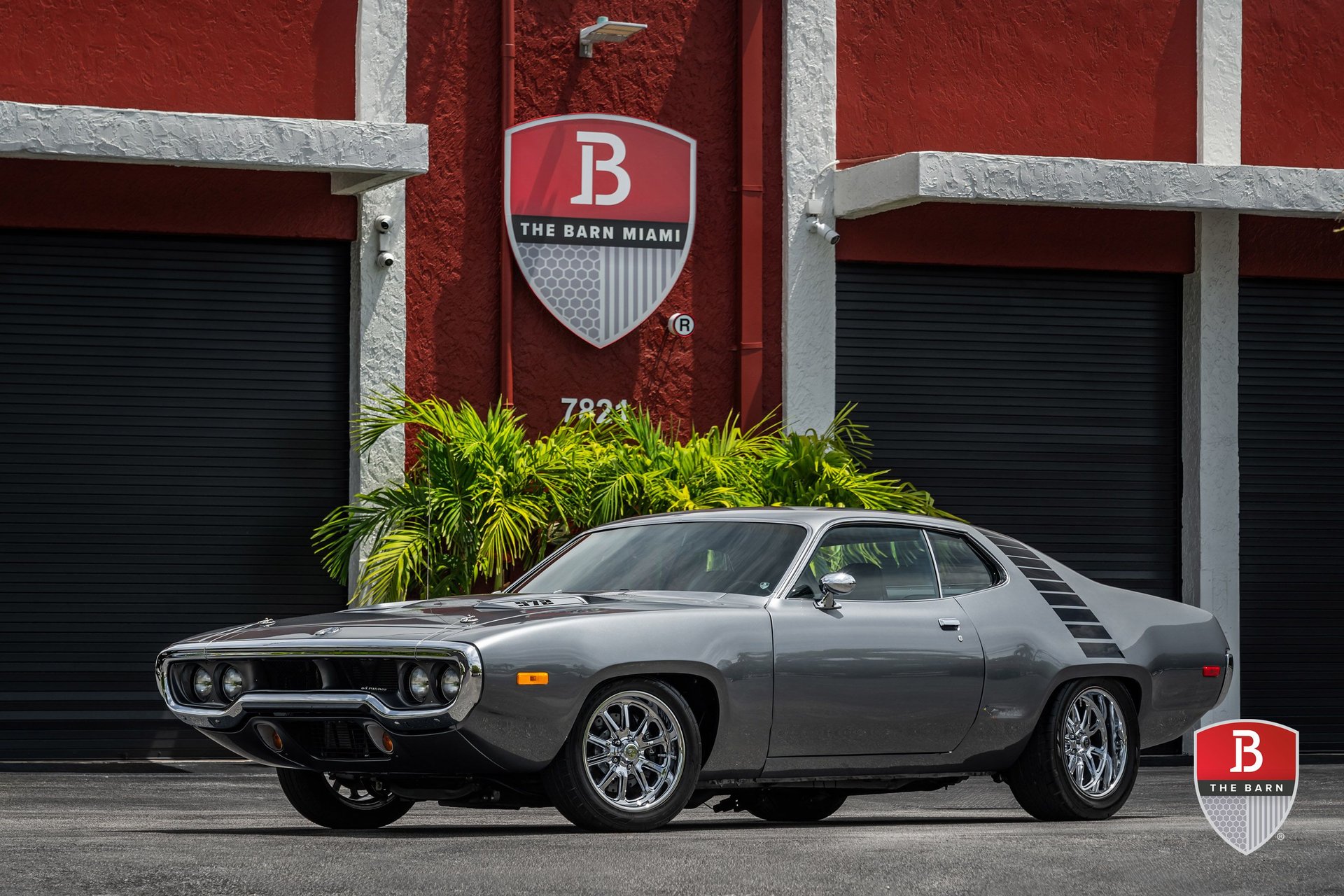1972 plymouth road runner