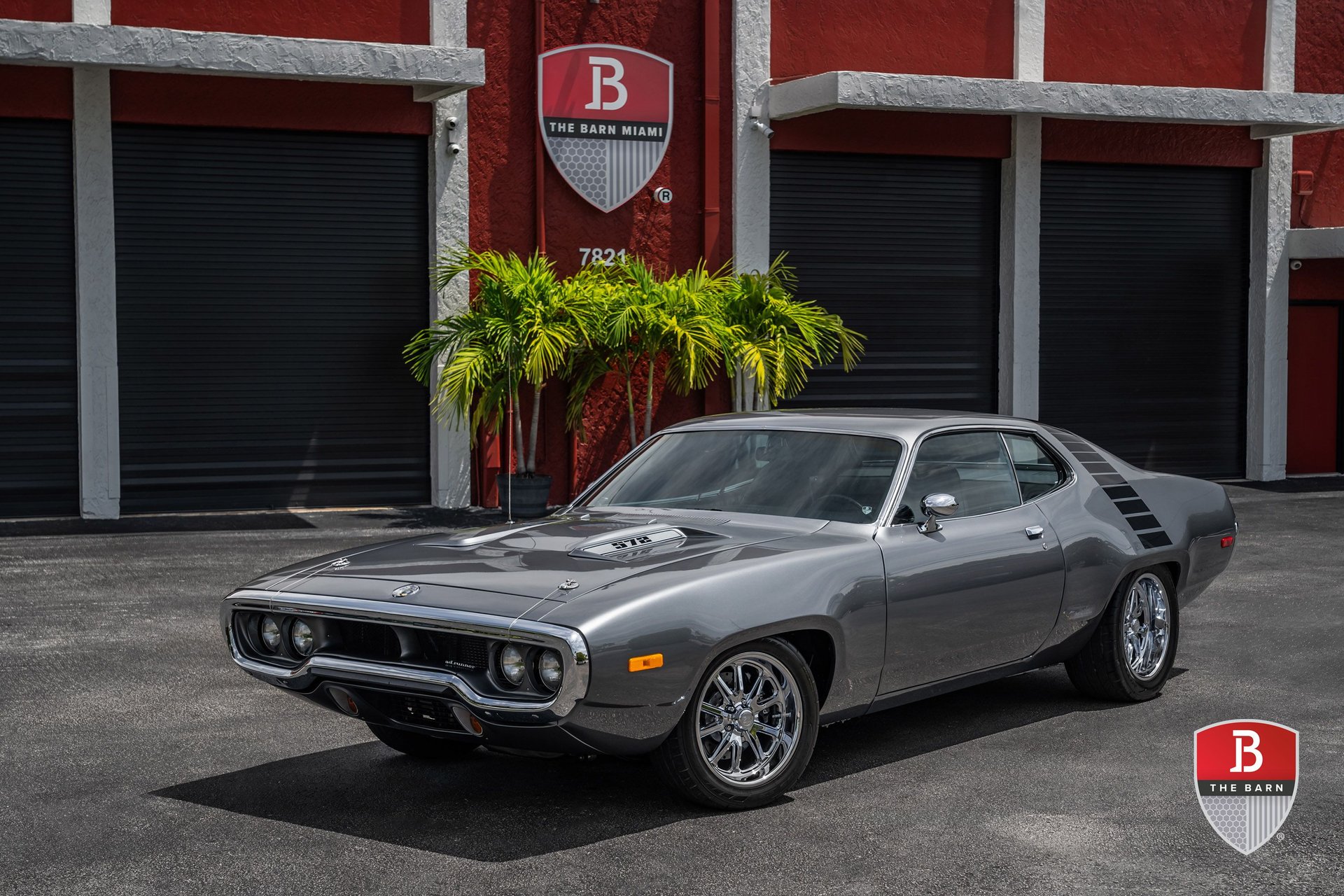 For Sale 1972 Plymouth Road Runner