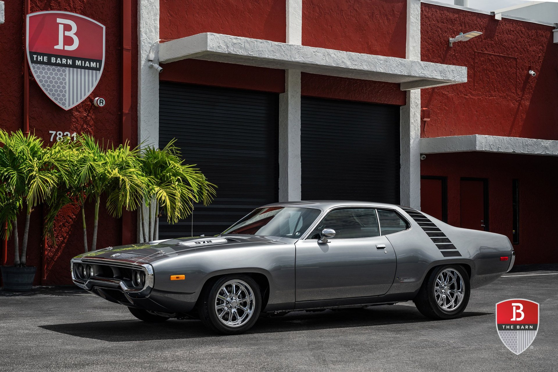 1972 plymouth road runner
