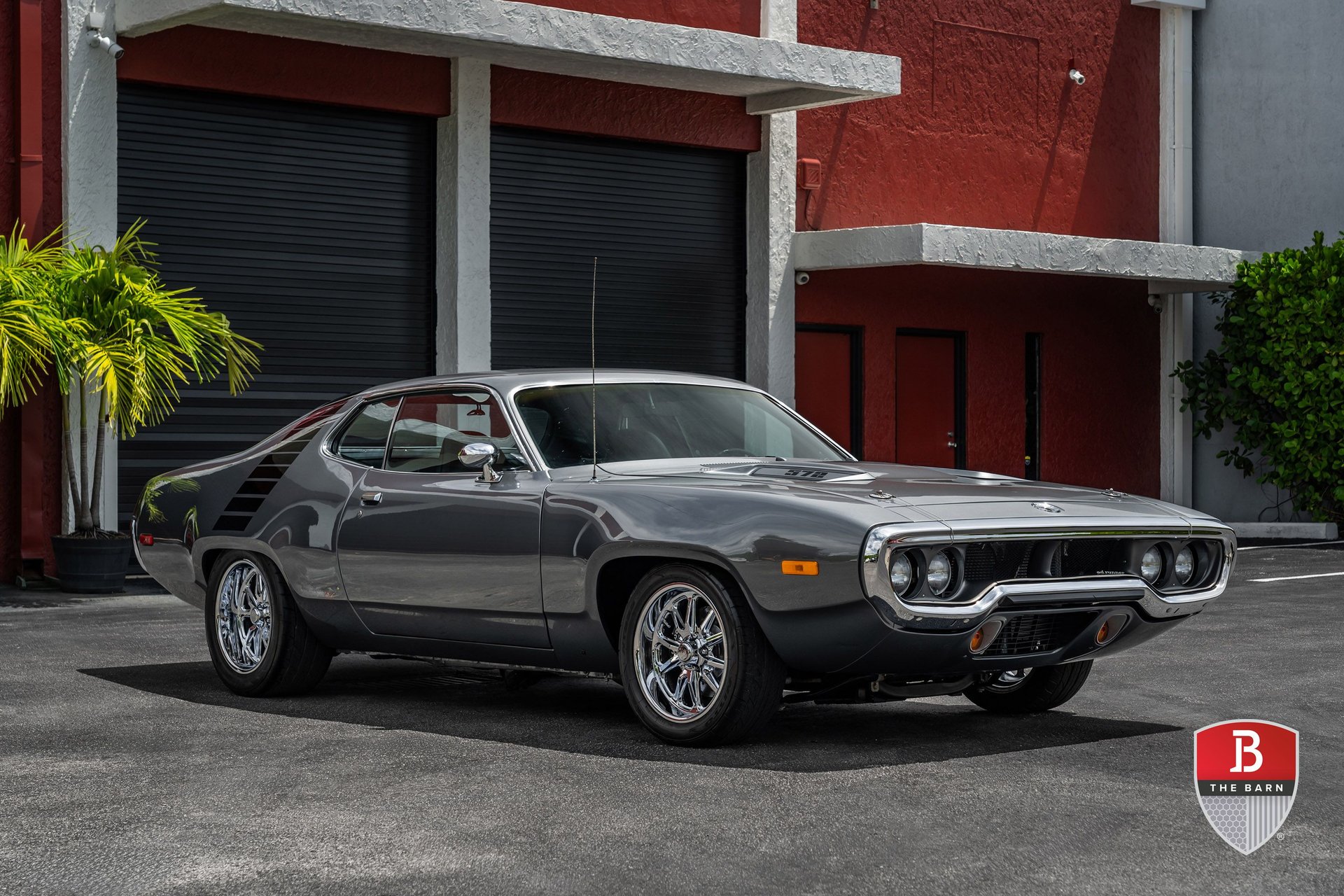 1972 plymouth road runner