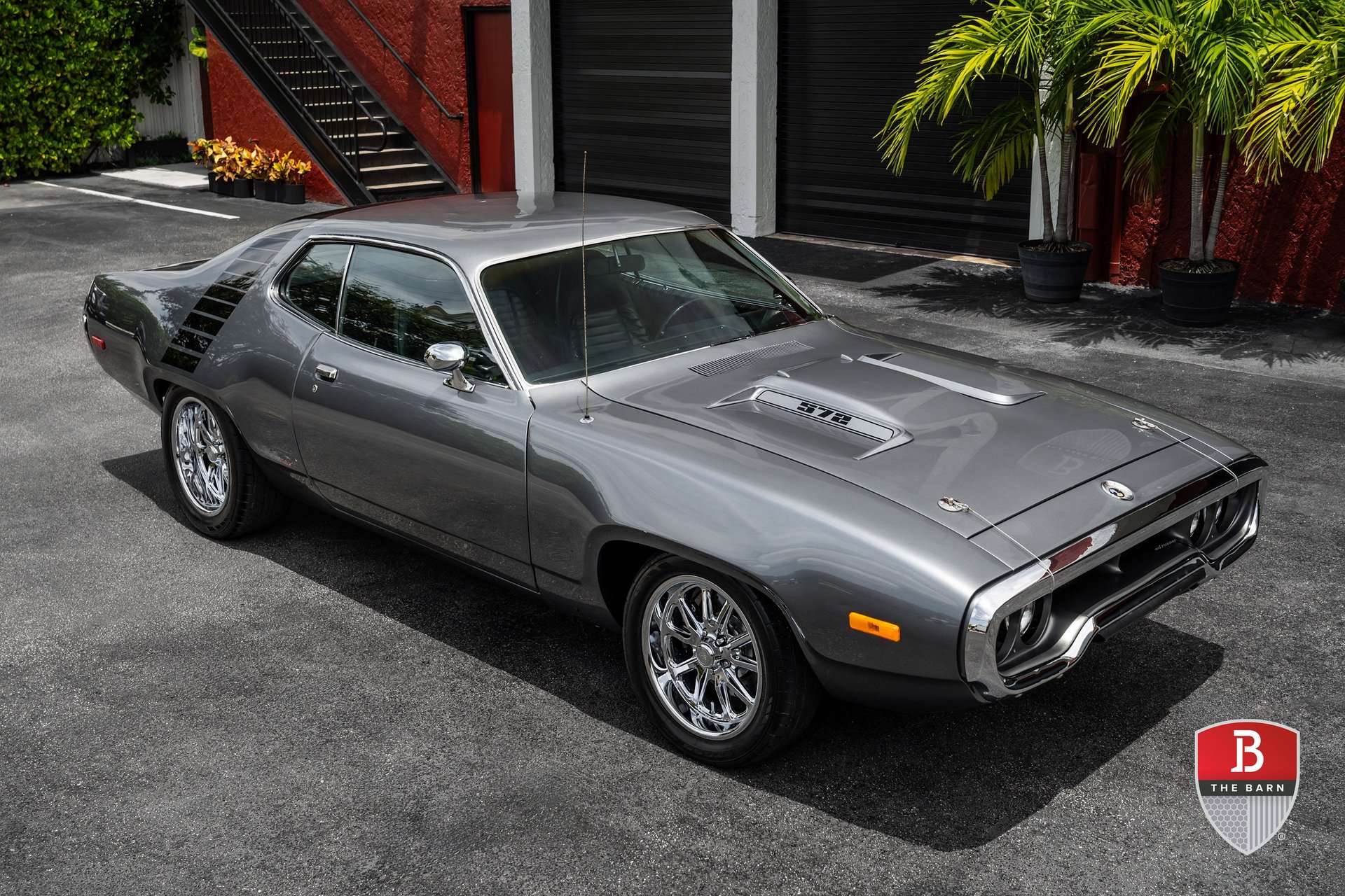 1972 plymouth road runner
